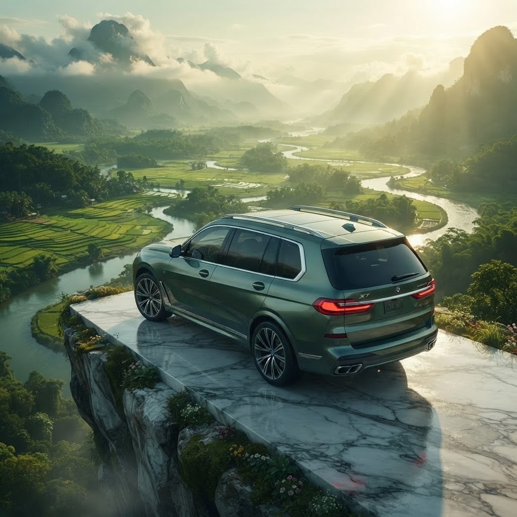 2026 BMW X7, thumbnail 5