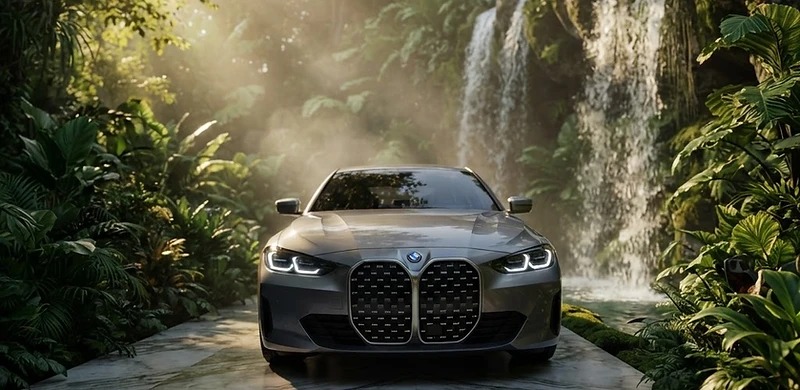 2026 BMW 4 Series