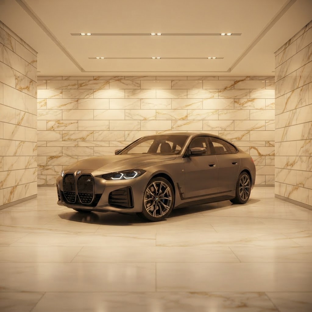 2026 BMW i4, photo 1 of 5