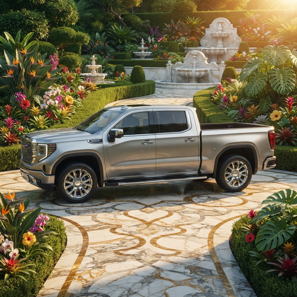 2026 GMC Sierra 1500, thumbnail 4
