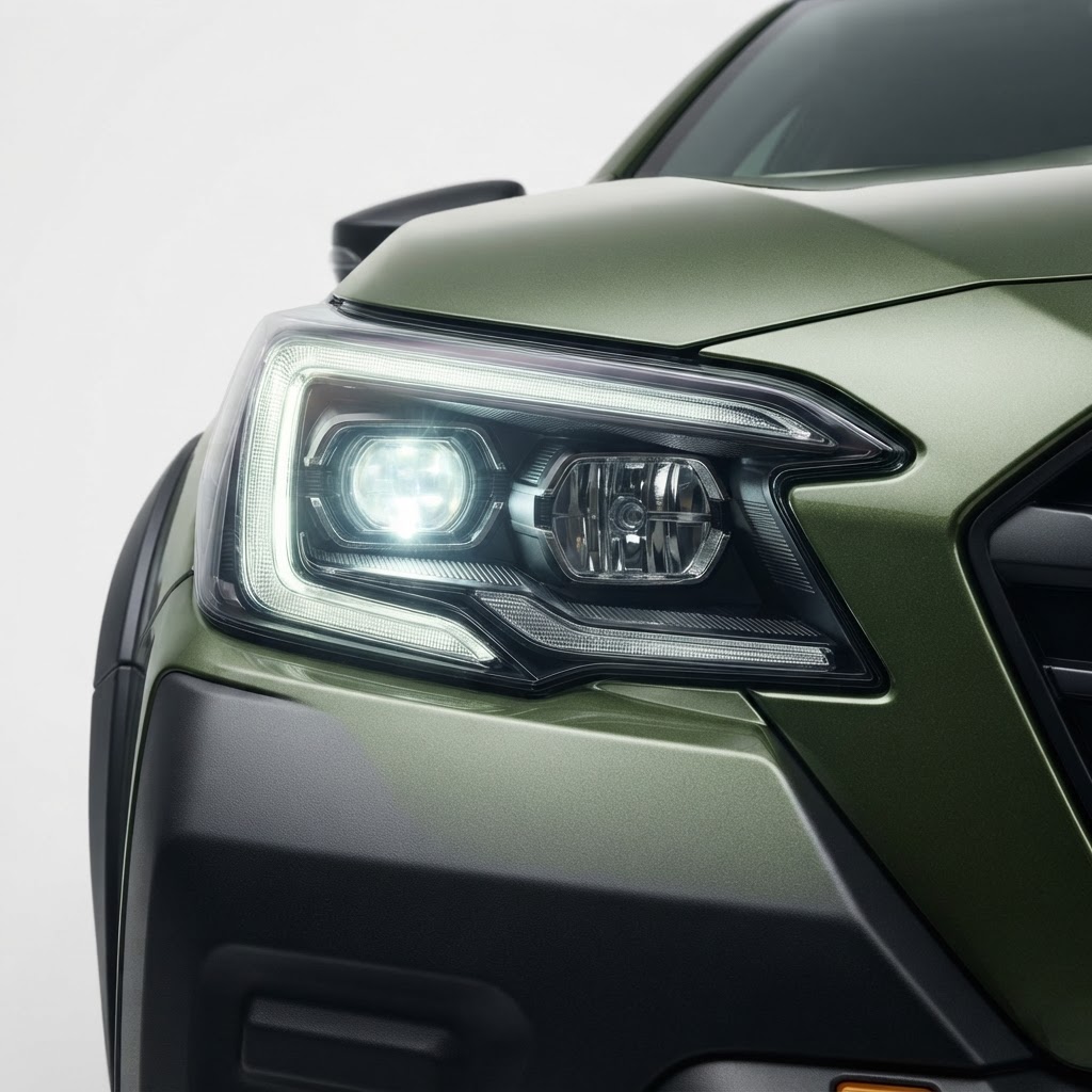 2026 Subaru Outback, thumbnail 7