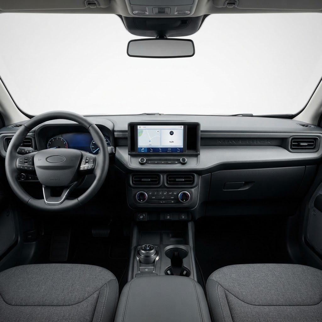 2026 Ford Maverick, thumbnail 4