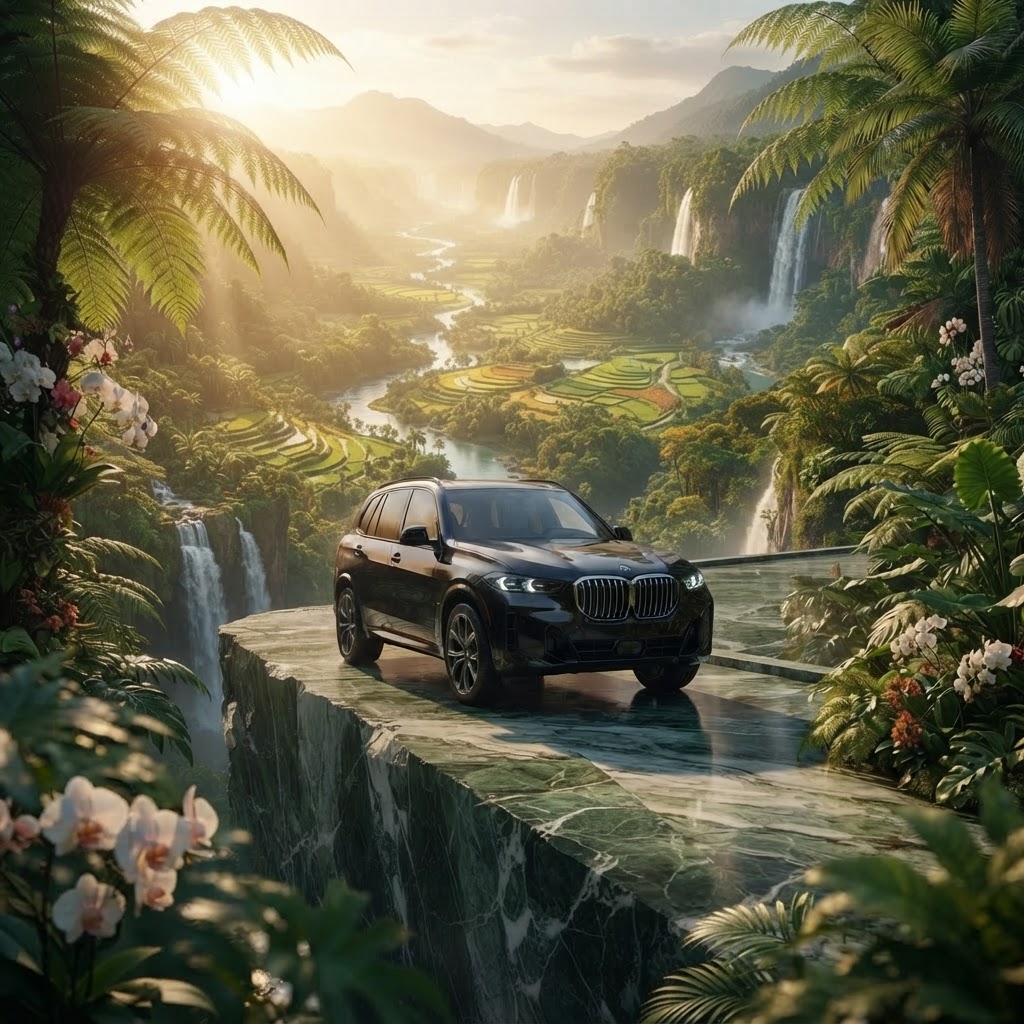 2026 BMW X5, thumbnail 3