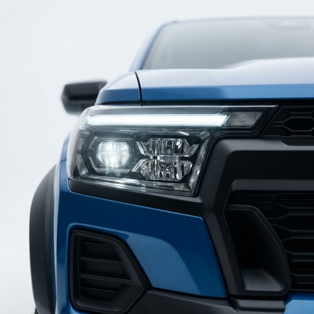 2026 Chevrolet Colorado, thumbnail 7