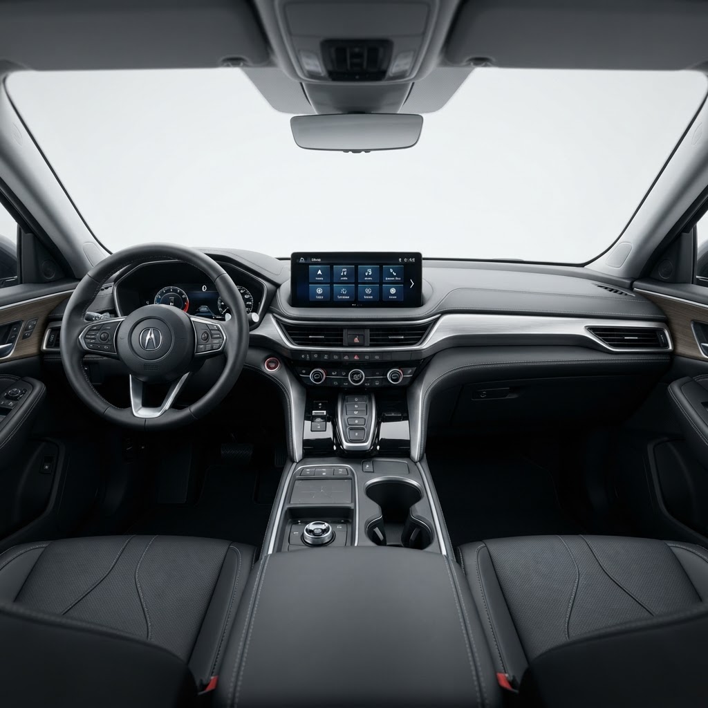2026 Acura MDX, thumbnail 4