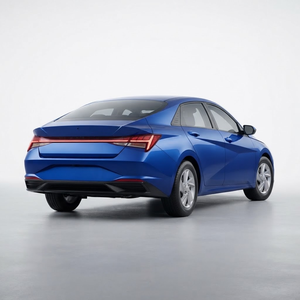2026 Hyundai Elantra, thumbnail 2