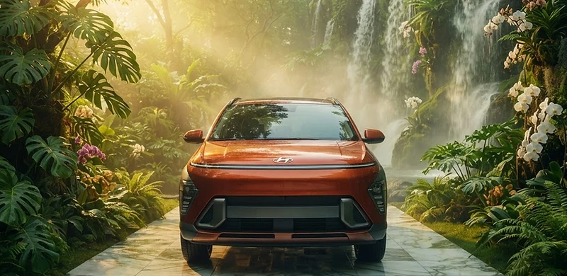 2026 Hyundai Kona