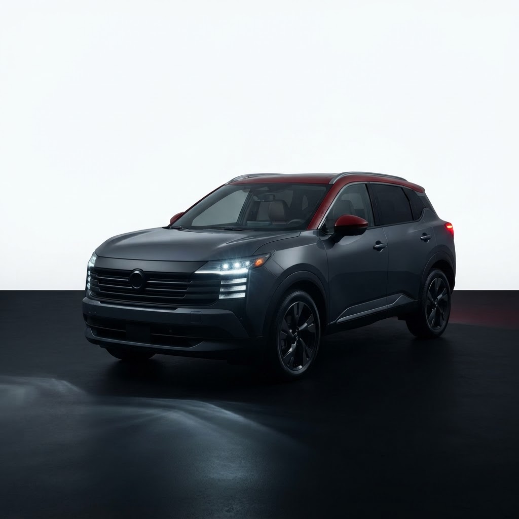 2026 Nissan Kicks, thumbnail 10