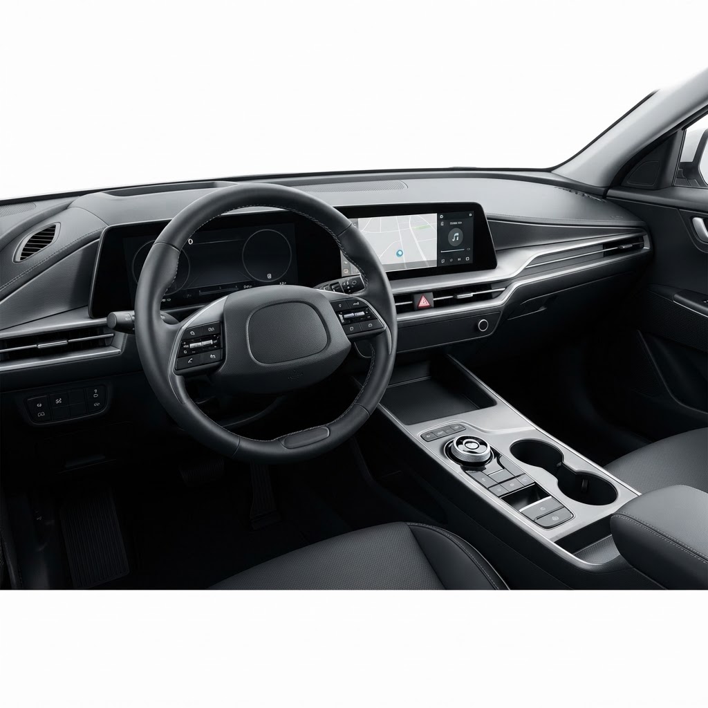 2026 Kia Niro, thumbnail 4