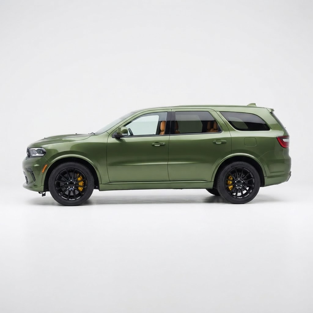 2026 Dodge Durango, thumbnail 3