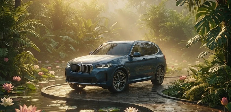 2026 BMW X3