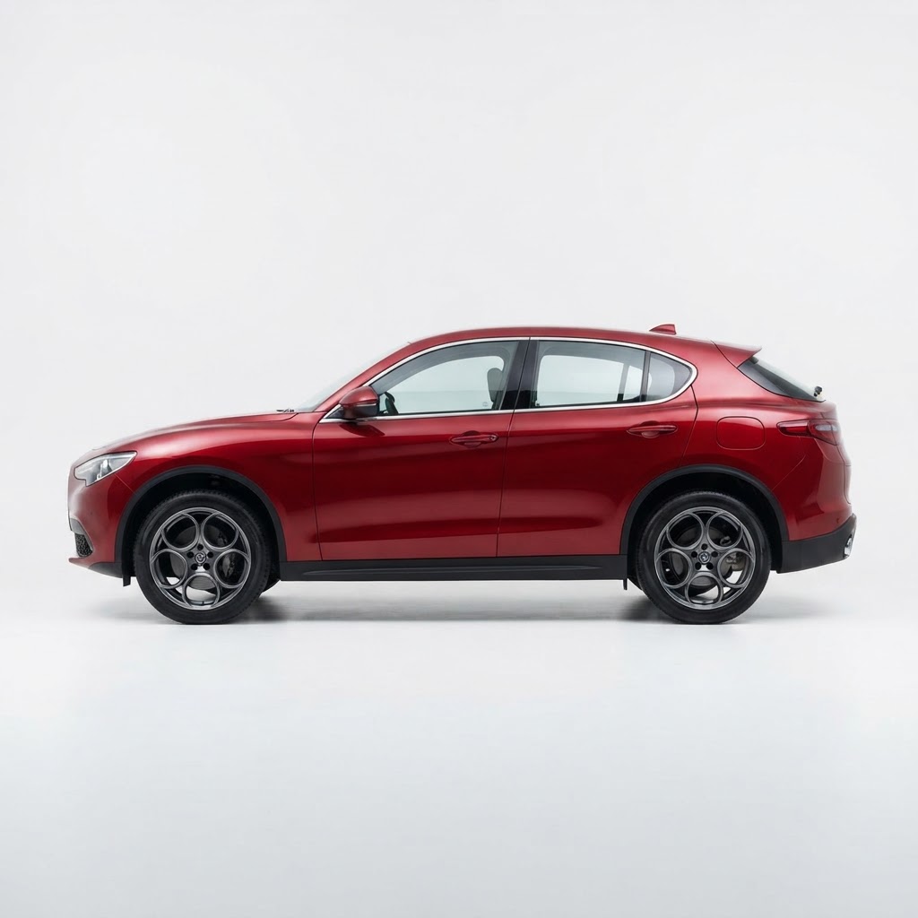 2026 Alfa Romeo Stelvio, thumbnail 4