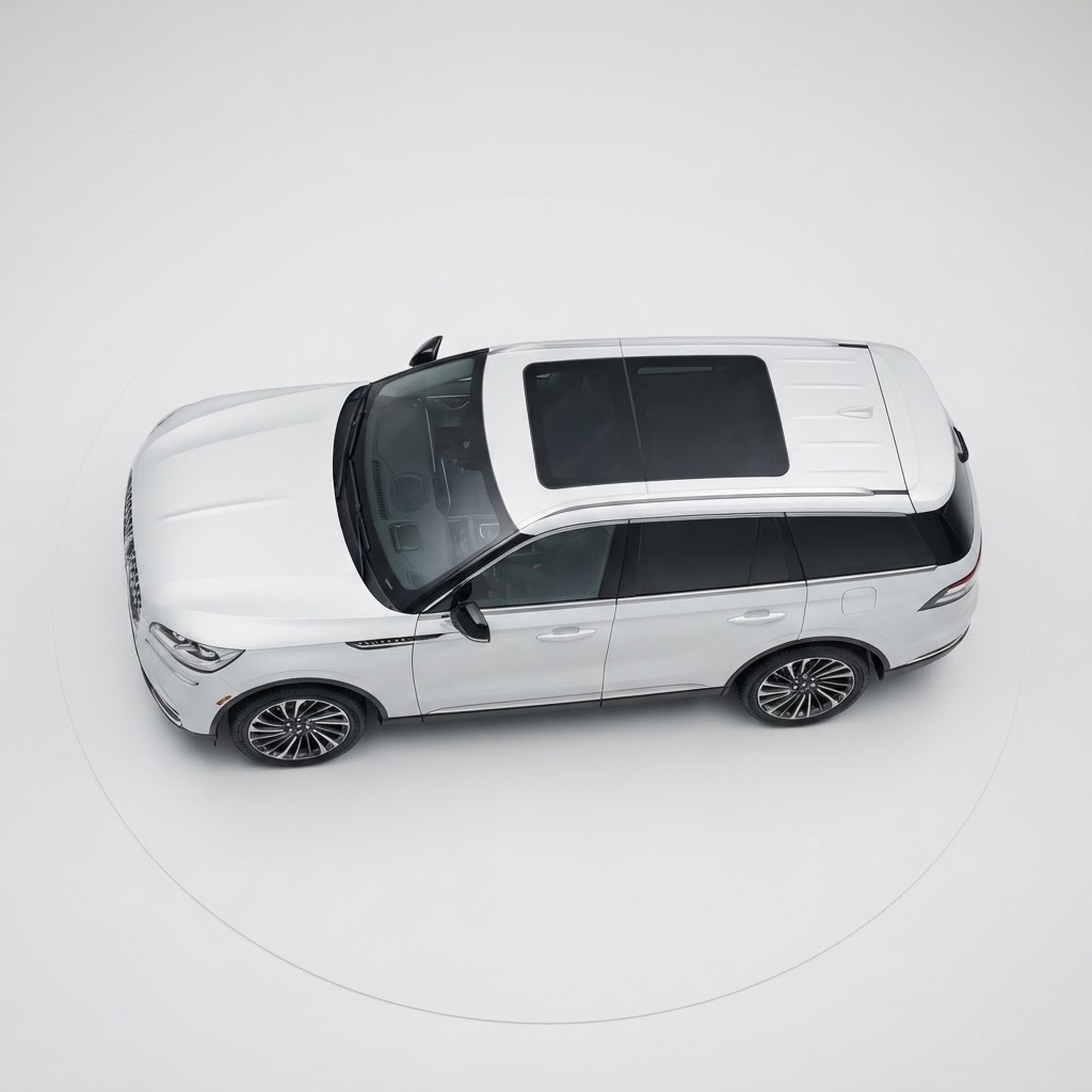 2026 Lincoln Aviator, thumbnail 9