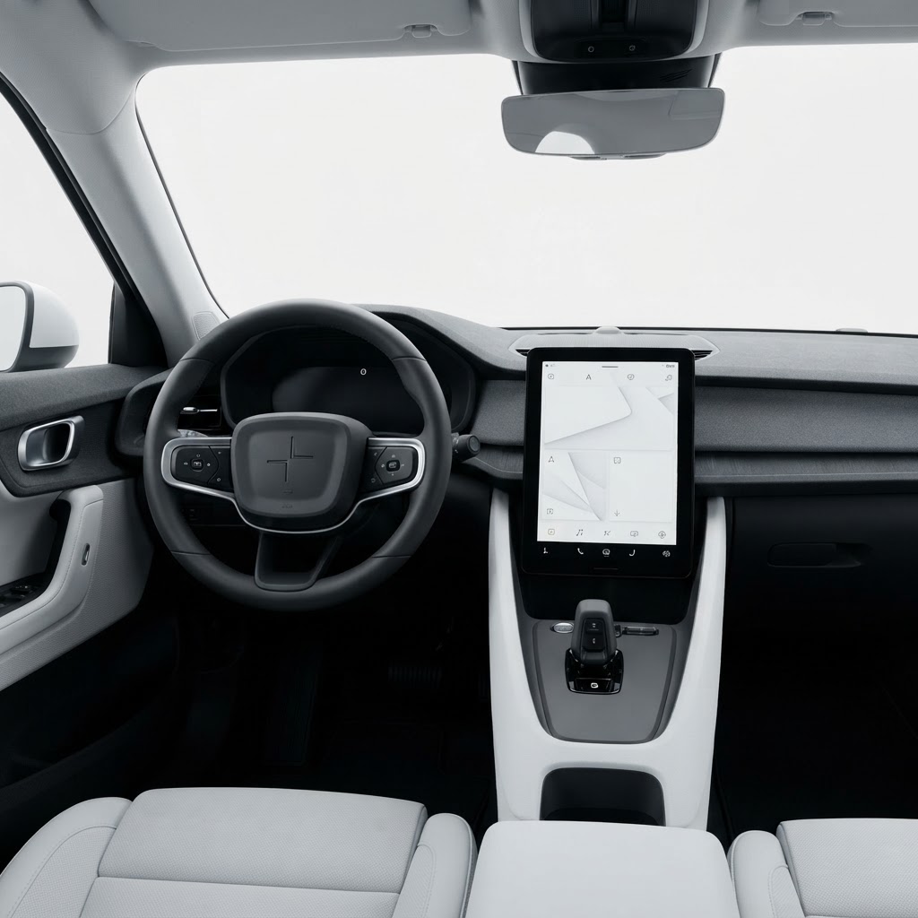2026 Polestar Polestar 2, thumbnail 4