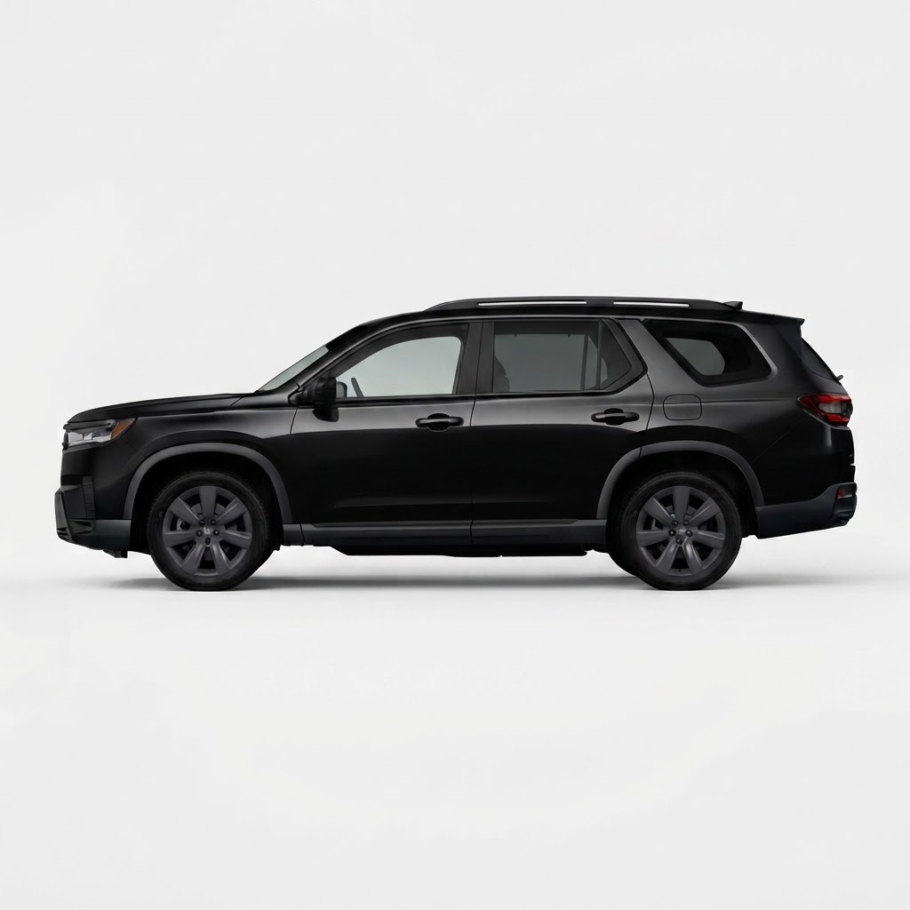 2026 Honda Pilot, thumbnail 3