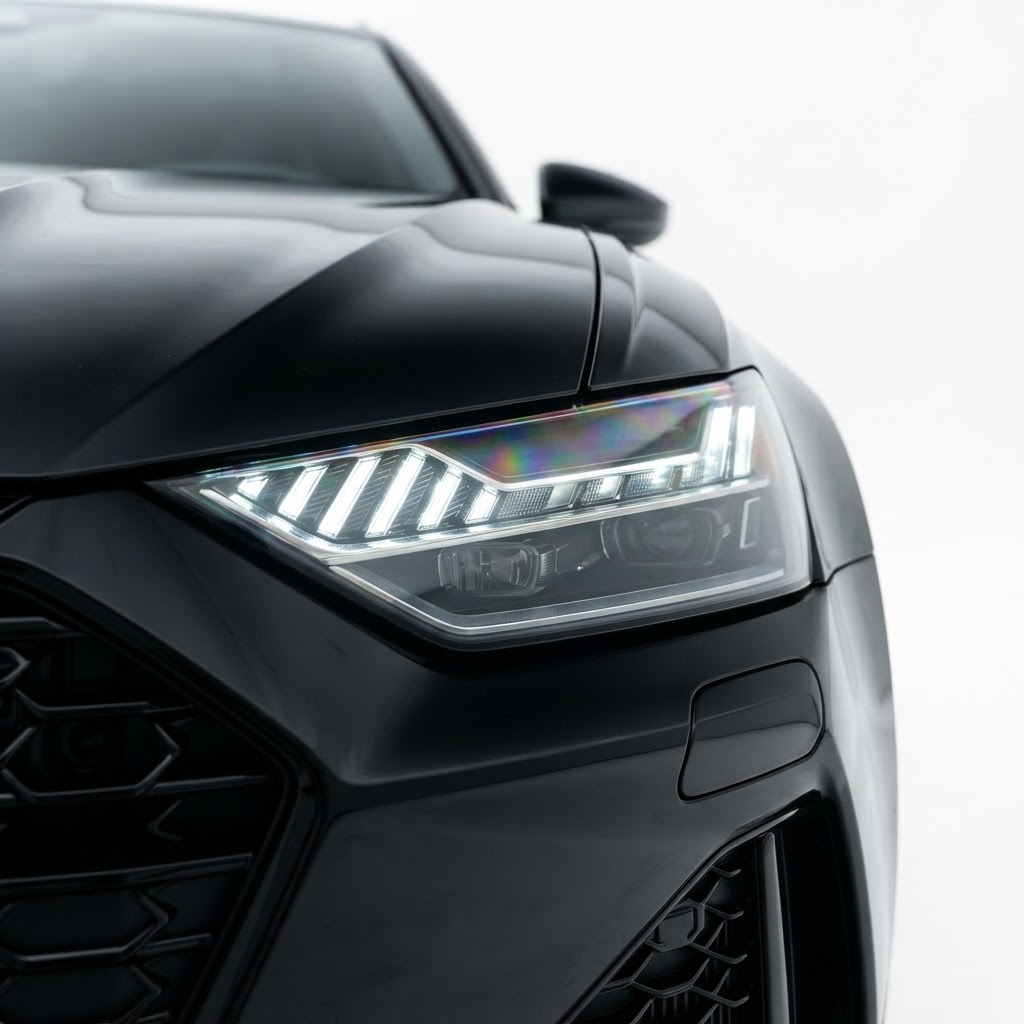 2026 Audi RS 6 Avant performance, thumbnail 7