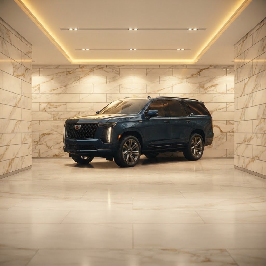 2026 Cadillac Escalade, photo 1 of 9