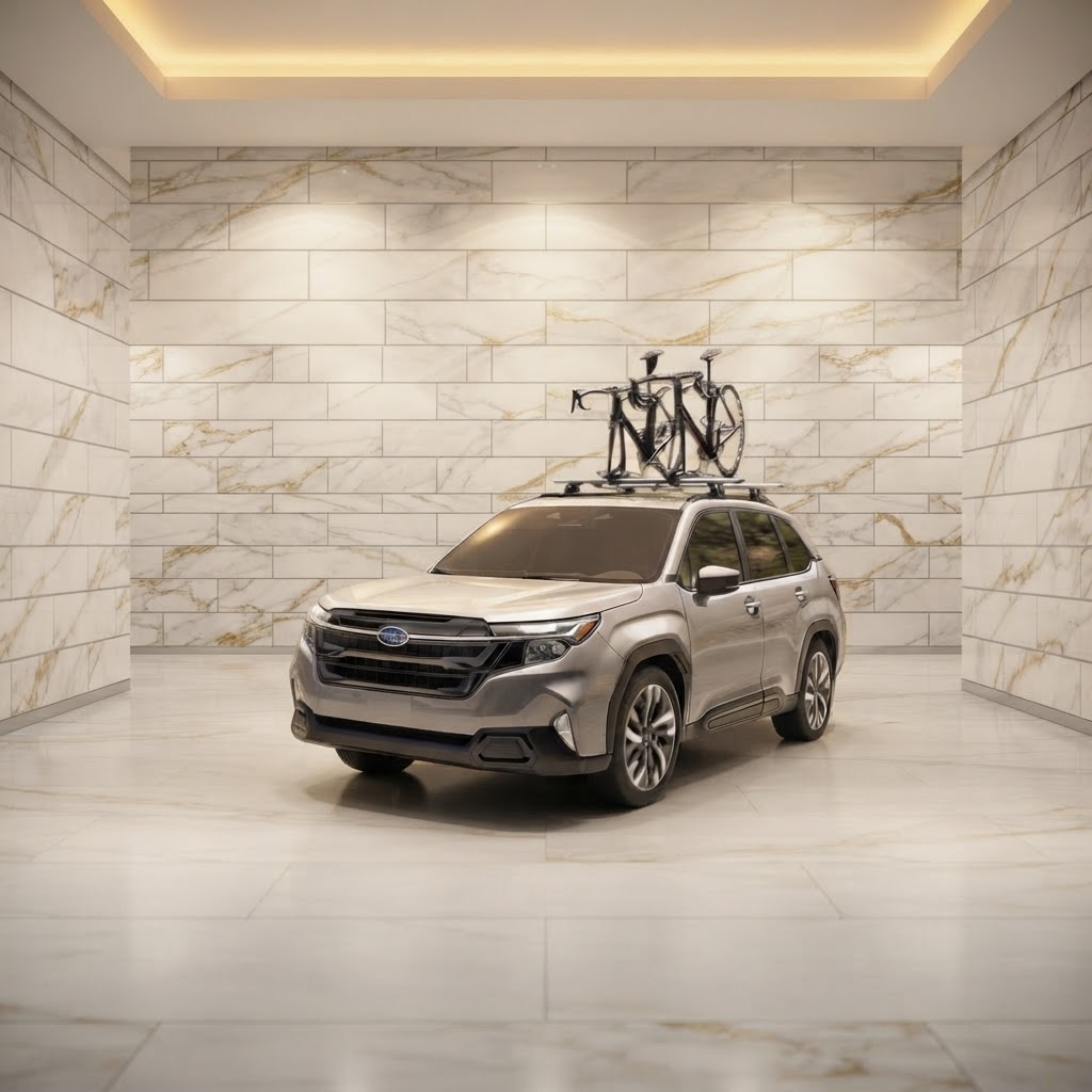 2026 Subaru Forester, photo 1 of 8