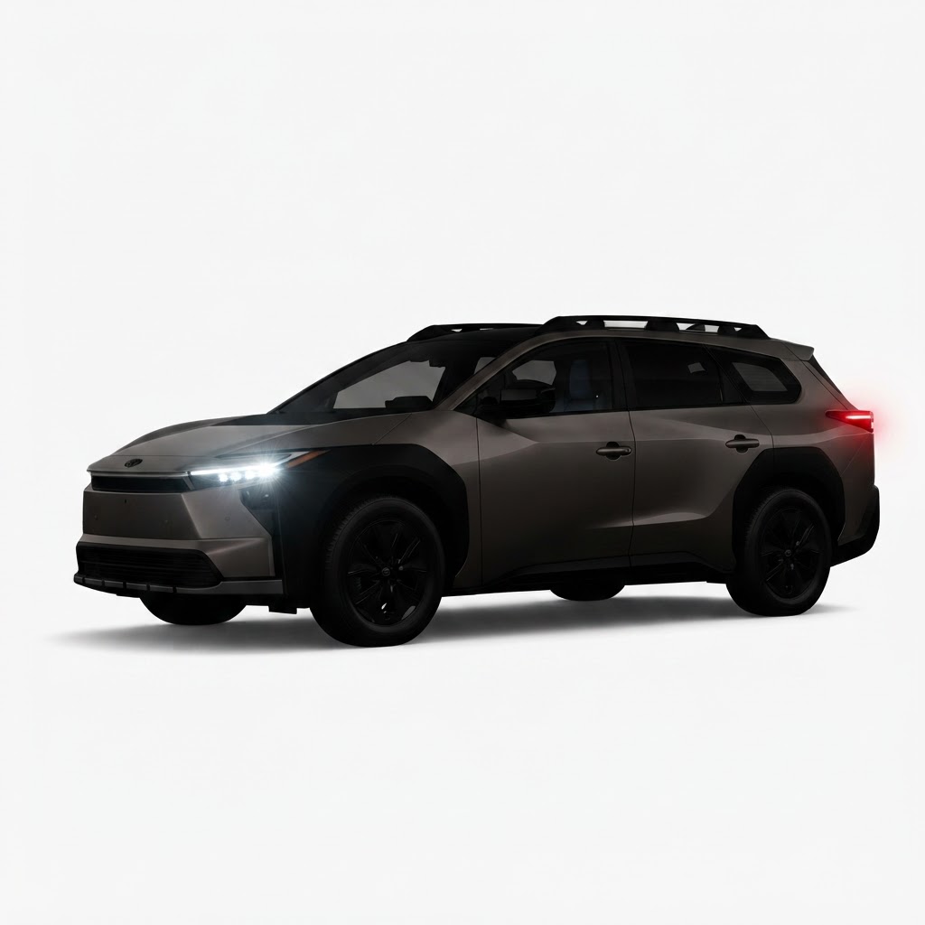 2026 Toyota bZ4X, thumbnail 10