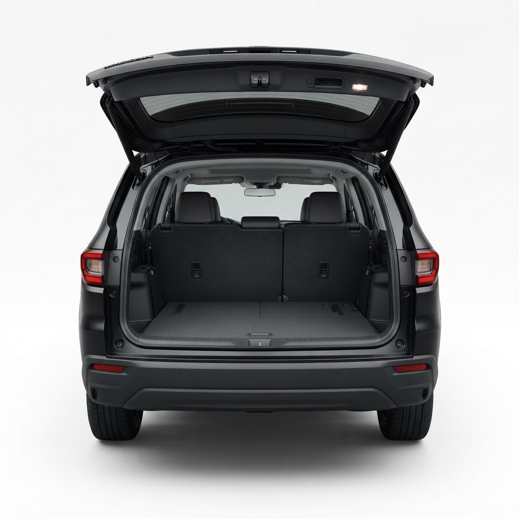 2026 Honda Pilot, thumbnail 8
