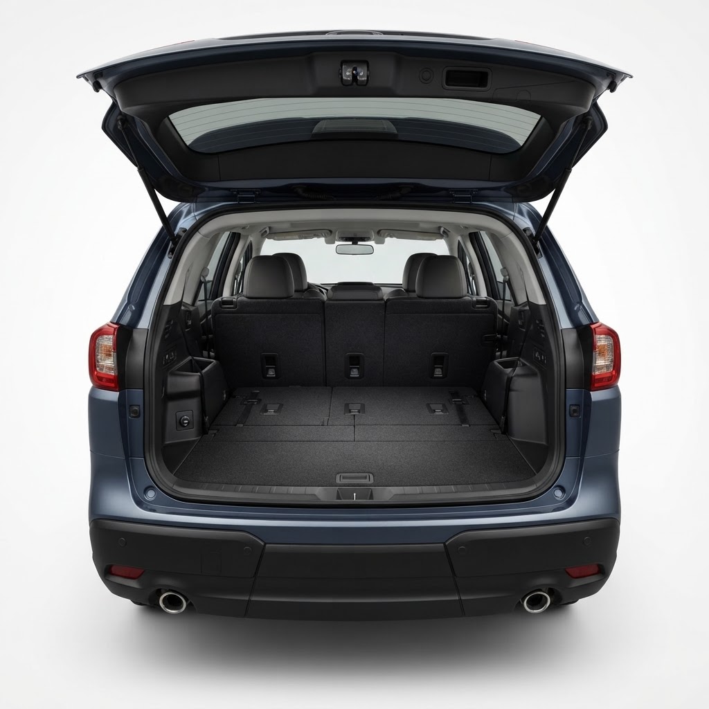 2026 Subaru Ascent, thumbnail 8