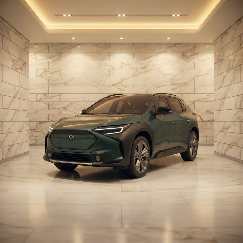 2026 Subaru Solterra, photo 1 of 2