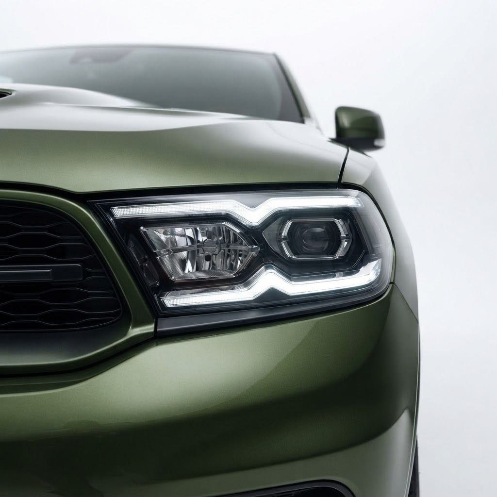 2026 Dodge Durango, thumbnail 7