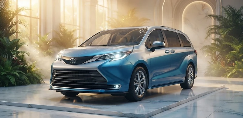2026 Toyota Sienna