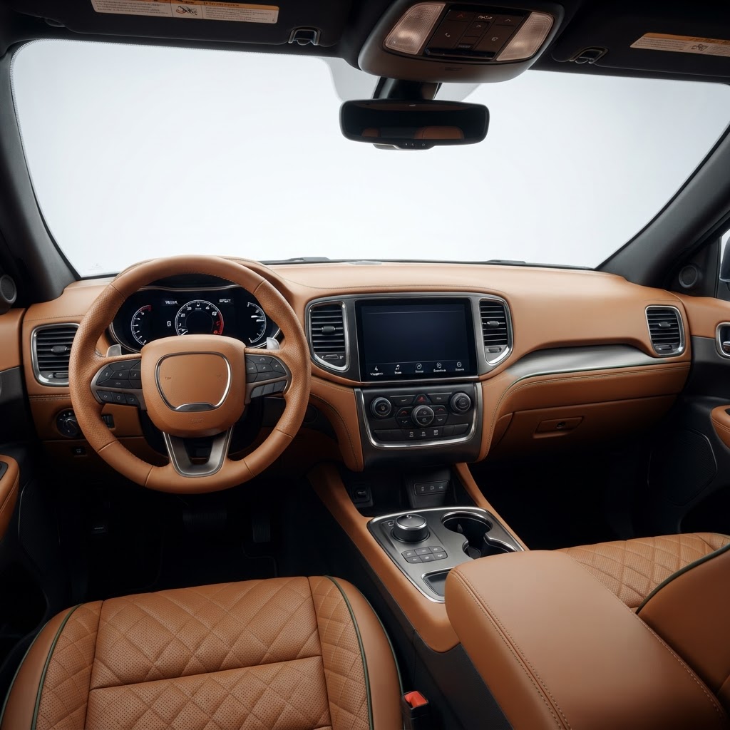 2026 Dodge Durango, thumbnail 4
