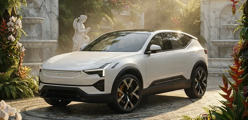 2026 Polestar Polestar 3
