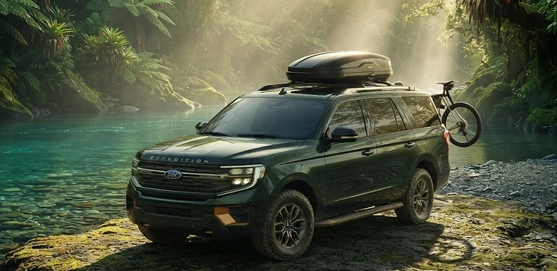 2026 Ford Expedition