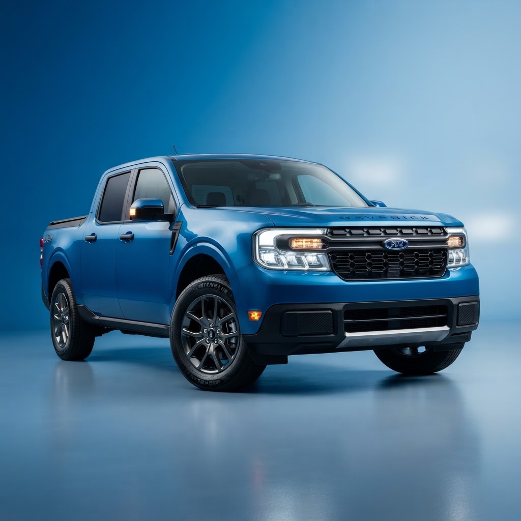The Ford Maverick proves trucks can be fuel-efficient.