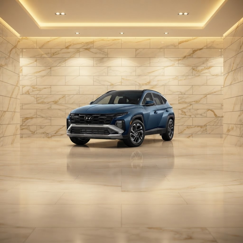 2026 Hyundai Tucson, photo 1 of 5