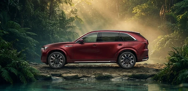 2026 Mazda CX-90