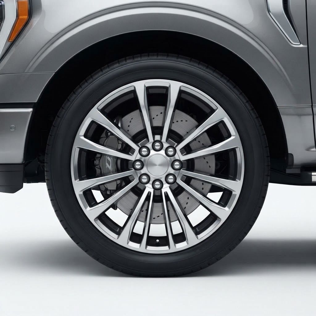 2026 Ford F-150, thumbnail 6