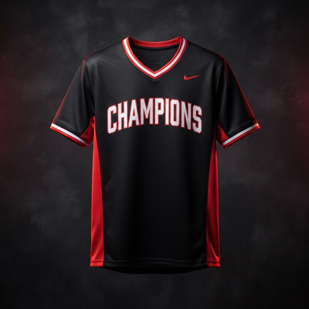 Custom jersey