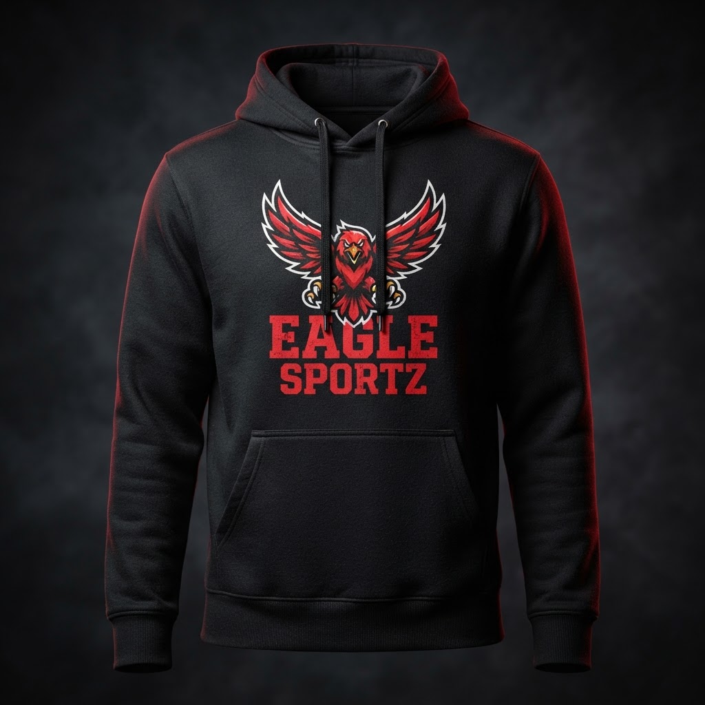 Custom hoodie