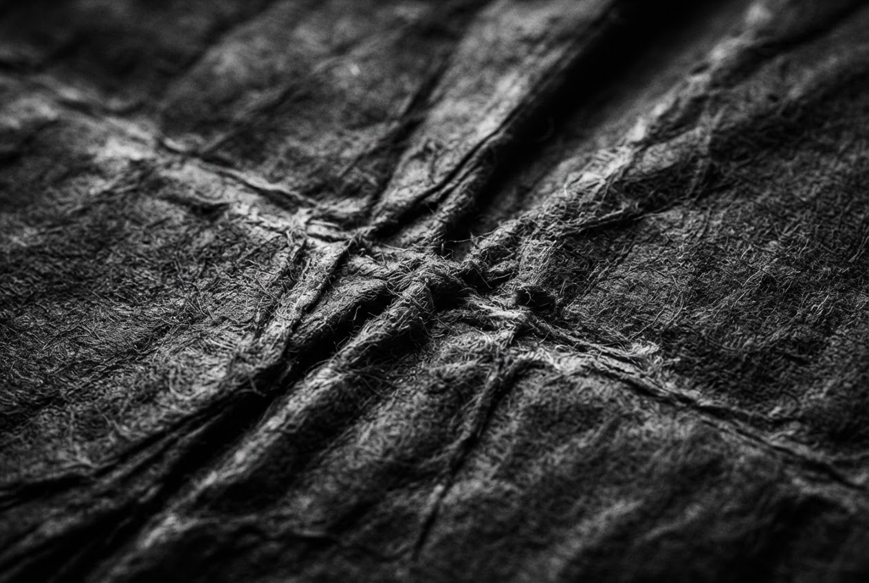 Textured parchment evoking the original 1918 charter document