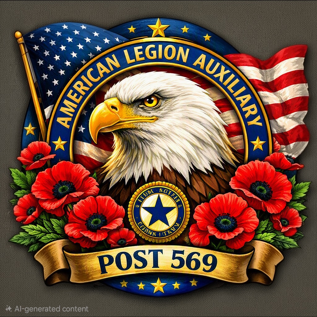 Auxiliary logo