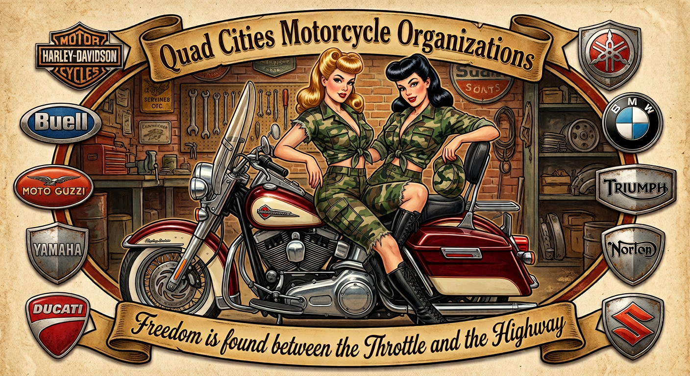 Quad Cities Motorcycle Organizations