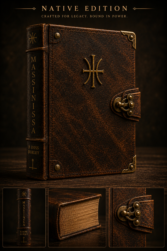 MASSINISSA — Native Edition artifact render