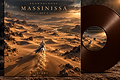 THE RETURN — MASSINISSA collector vinyl cover art