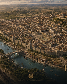Rome — the Republic on the Tiber