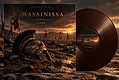 THE HELMET — MASSINISSA collector vinyl cover art