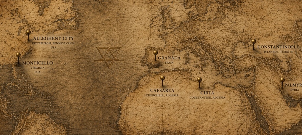 BrownBloods lineage map