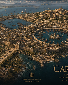 Carthage — the Punic metropolis and its harbors