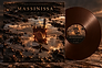 THE FLAG — MASSINISSA collector vinyl cover art