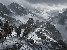 The Alps