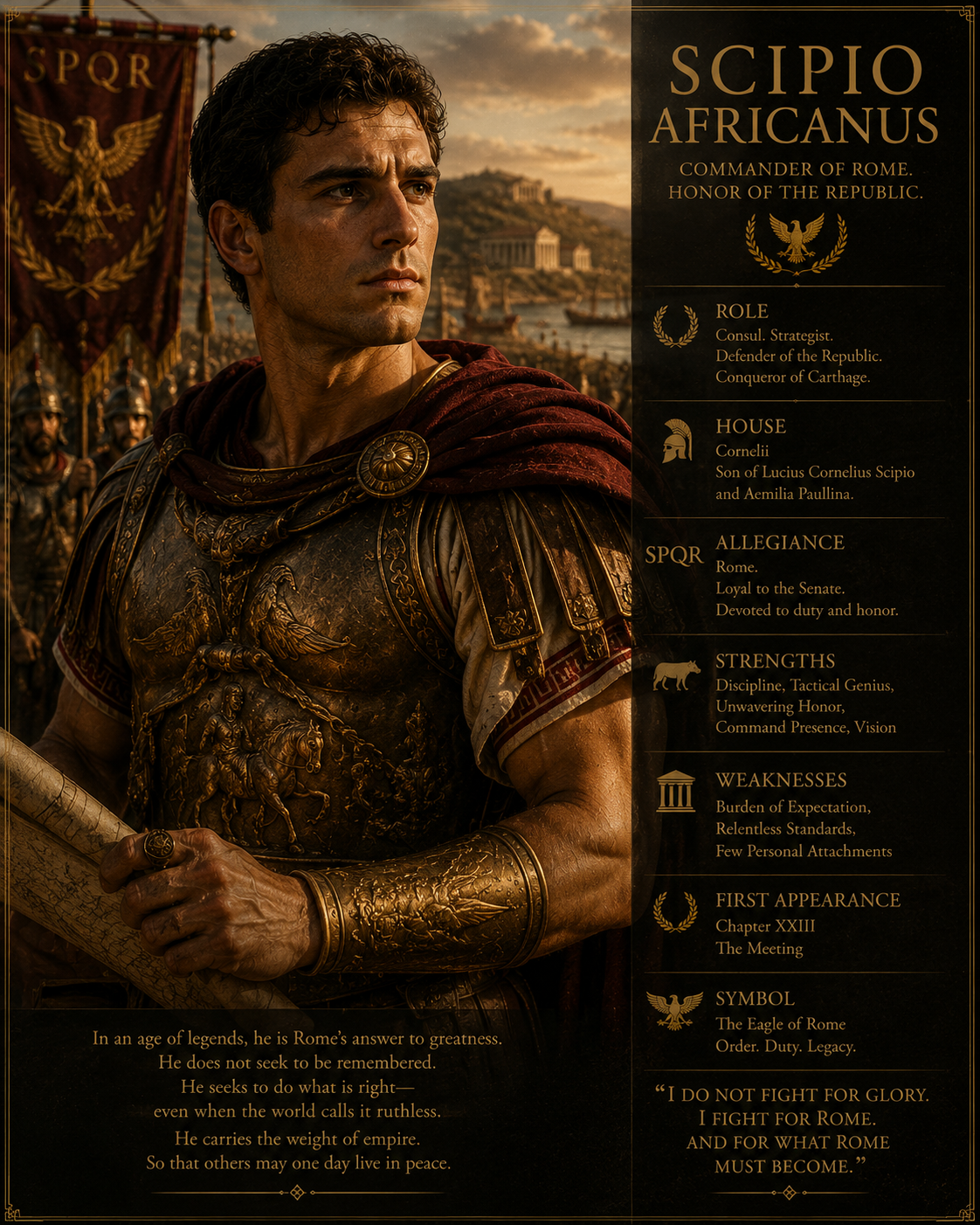 Scipio Africanus