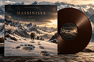 MASSINISSA — Act I: Spark collector vinyl